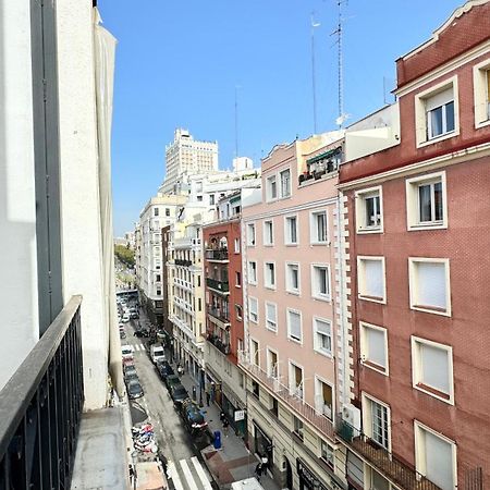 Ap Leganitos -No Ascensor- Hostel Madrid Exterior photo